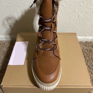 Journee Collection Women’s Boot Glacier